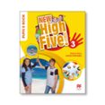 Portada de New High Five 3 Pupils Book