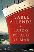 LARGO PETALO DE MAR de ALLENDE, ISABEL 