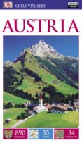AUSTRIA 2016 (GUIAS VISUALES) di VV.AA. 