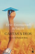 CARTAS A DIOS de SCHMITT, ERIC-EMMANUEL 