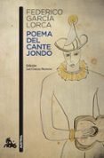 POEMA DEL CANTE JONDO de GARCIA LORCA, FEDERICO 