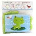 SPLISH-SPLASH: RANA de YOYO 