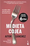 MI DIETA COJEA de SANCHEZ GARCIA, AITOR 