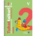 Portada de Tuhattaituri 2.1 Matemáticas. Libro y fichas. Nueva Edición