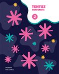 Portada de Tentuz - Ortografia 2