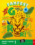 Portada de Proyecto: Fanfest. Biología y Geología 1 ESO [Aragón]