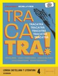 Portada de Lengua Castellana y Literatura 4º ESO Proyecto Fanfest Murcia