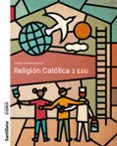 Portada de RELIGION SERIE COMPROMISO 2 ESO