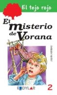 EL MISTERIO DE VORANA EL TEJO ROJO di VV.AA