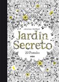 POSTALES DE EL JARDN SECRETO di BASFORD, JOHANNA 