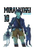 MIRAI NIKKI 10 (COMIC) di ESUNO, SAKAE 