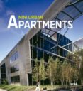 MINI URBAN APARTMENTS di VV.AA