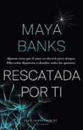RESCATADA POR TI de BANKS, MAYA 