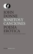SONETOS Y CANCIONES de DONNE, JOHN 