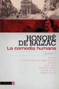 LA COMEDIA HUMANA VOLUMEN 1 de BALZAC, HONORE DE 