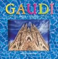 GAUD POP-UP (CASTELLANO) di HAWCOCK, DAVID 