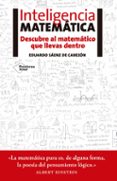 INTELIGENCIA MATEMATICA de SAENZ DE CABEZON, EDUARDO 