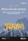 DIRECCION DE VENTAS (14 ED.) de ARTAL CASTELLS, MANUEL 
