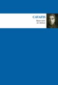 CAVAFIS: SELECCION DE PROSAS de CAVAFIS, CONSTANTINO 