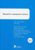 MANUAL DE CONTRATACIN TURSTICA de FRANCH FLUXA, JUAN 