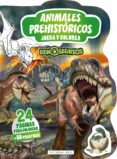 DINOSAURIOS: ANIMALES PREHISTORICOS di VV.AA. 