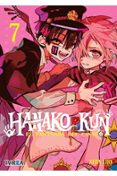 HANAKO-KUN EL FANTASMA DEL LAVABO 7 di IRO, AIDA 