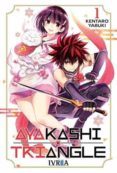 AYAKASHI TRIANGLE N 1 de YABUKI, KENTARO 