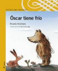 OSCAR TIENE FRIO de ALCANTAR, RICARDO 