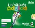 LA BATUTA MAGICA 3 AOS (2011) di VV.AA. 