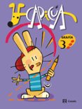 CAPICUA, GRAFIA, MATEMATICAS (3 EDUCACION INFANTIL) di VV.AA
