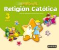 RELIGION DEBA (EDUCACION INFANTIL, 3 AOS) di VV.AA. 