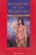 RECUERDOS DE UNA PRINCESA (4 ED.) di DEVI, GAYATRI 