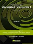 PRINCIPIOS DE ELECTRICIDAD Y ELECTRONICA TOMO 1: ELECTRICIDAD BAS ICA GENERAL di HERMOSA, ANTONIO 