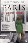 UNA TIENDA EN PARIS de HUERTA, MAXIM 