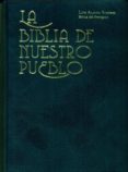 BIBLIA DE NUESTRO PUEBLO (2 ED.) di SCHOKEL, LUIS ALONSO 