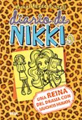 DIARIO DE NIKKI 9 : UNA REINA DEL DRAMACON MUCHOS HUMOS di RUSSELL, RACHEL RENEE 