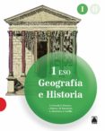 GEOGRAFIA HISTORIA 1 ESO ED 2015 di VV.AA. 
