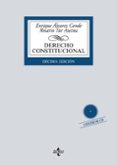 DERECHO CONSTITUCIONAL (CONTIENE CD) de ALVAREZ CONDE, ENRIQUE  TUR AUSINA, ROSARIO 