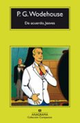 DE ACUERDO, JEEVES (5 ED.) de WODEHOUSE, P.G. 