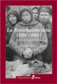 LA REVOLUCION RUSA de FIGES, ORLANDO 