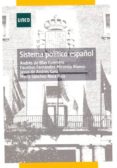 SISTEMA POLITICO ESPAOL de BLAS GUERRERO, ANDRES DE 