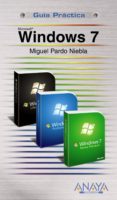 WINDOWS 7 (GUIA PRACTICA) de PARDO, MIGUEL 