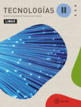 Portada de Tecnologías II Linux. Libro del Alumno
