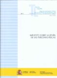 IMPUESTO SOBRE LA RENTA DE LAS PERSONAS FSICAS 2020 di VV.AA. 