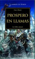 PROSPERO EN LLAMAS (LA HEREJIA DE HORUS N 15) de ABNETT, DAN 