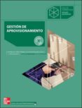 GESTIN DE APROVISIONAMIENTO (GRADO SUPERIOR) di VV.AA. 