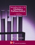 INTRODUCCION A LA QUIMICA FARMACEUTICA (2 ED.) di AVENDAO LOPEZ, MARIA DEL CARMEN 