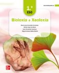 Portada de Bioloxía E Xeoloxía 1º ESO. Galicia. Edición LOMLOE