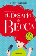 EL DESAFIO DE BECCA (EL DIVAN DE BECCA II) de VALENTI, LENA 