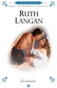 LA TRAICION di LANGAN, RUTH 